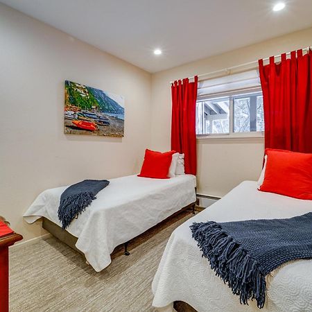 Tahoe Condo About 1 Mi To Diamond Peak Ski Resort! Incline Village Buitenkant foto