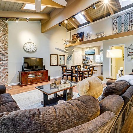 Tahoe Condo About 1 Mi To Diamond Peak Ski Resort! Incline Village Buitenkant foto