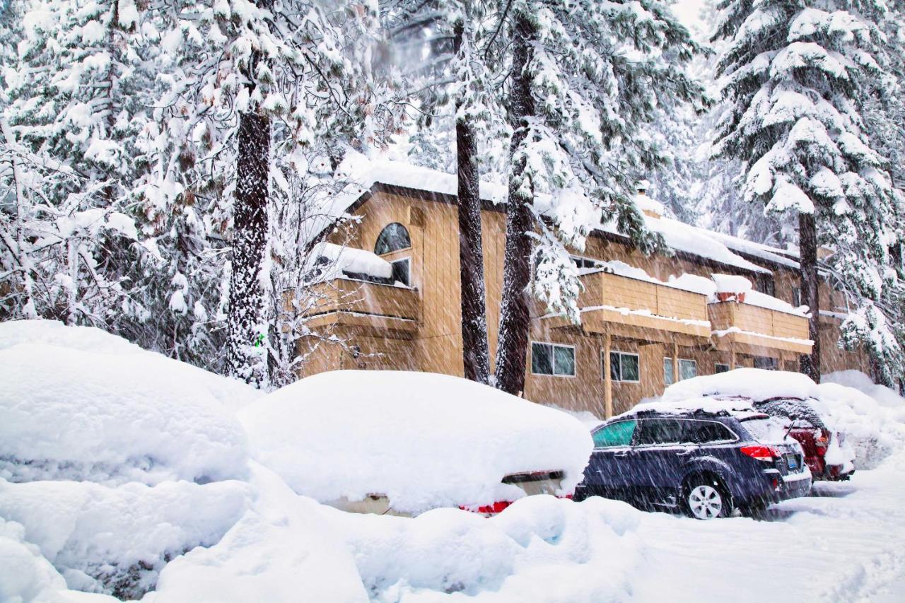 Tahoe Condo About 1 Mi To Diamond Peak Ski Resort! Incline Village Buitenkant foto