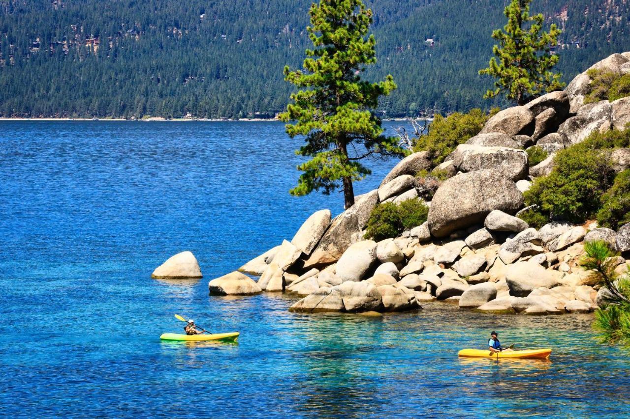 Tahoe Condo About 1 Mi To Diamond Peak Ski Resort! Incline Village Buitenkant foto