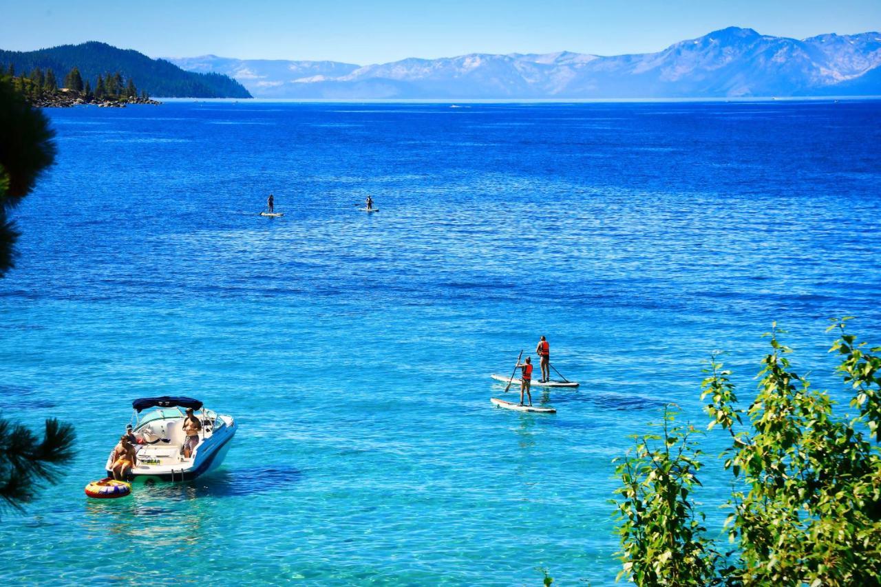 Tahoe Condo About 1 Mi To Diamond Peak Ski Resort! Incline Village Buitenkant foto