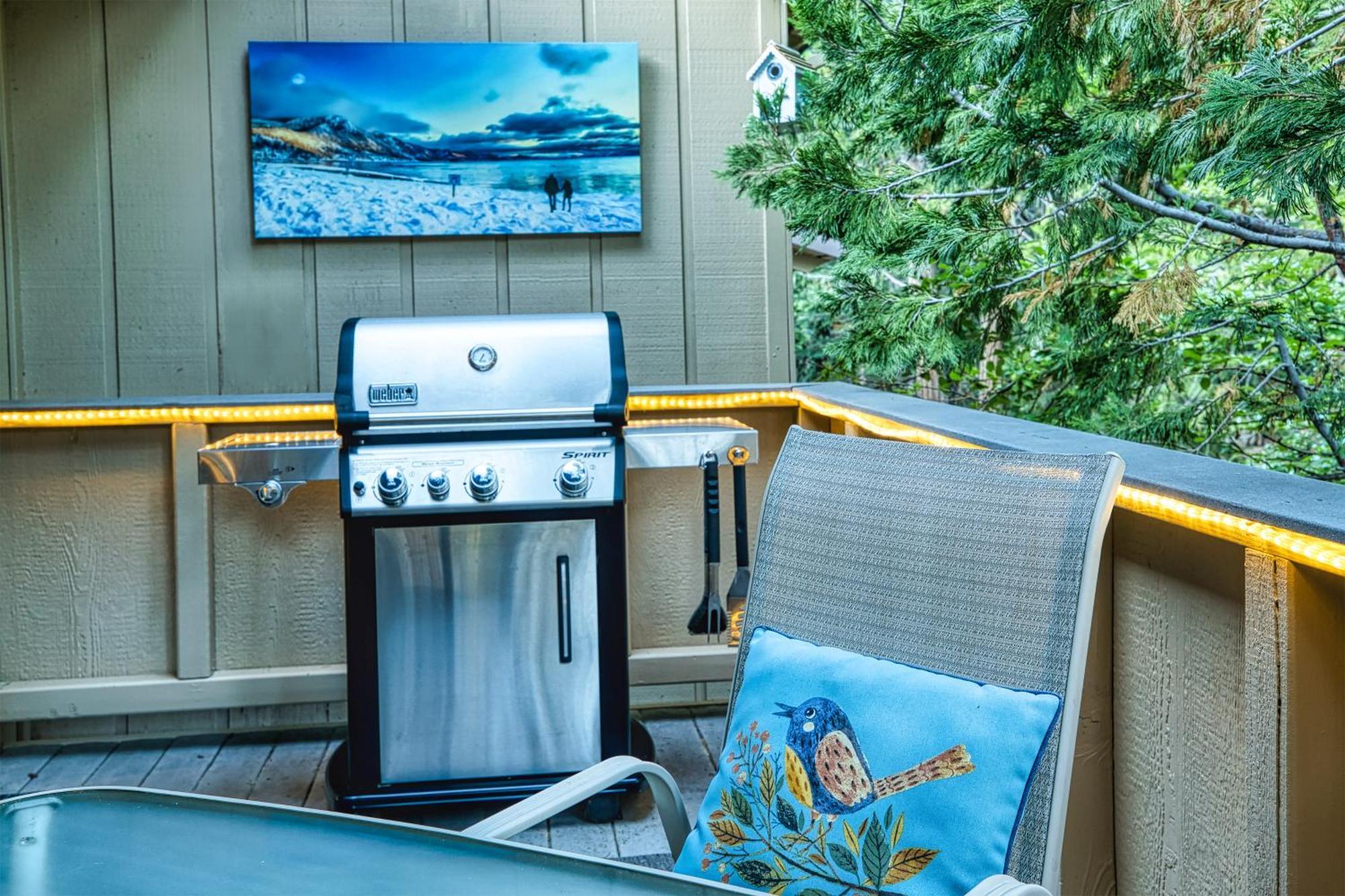 Tahoe Condo About 1 Mi To Diamond Peak Ski Resort! Incline Village Buitenkant foto