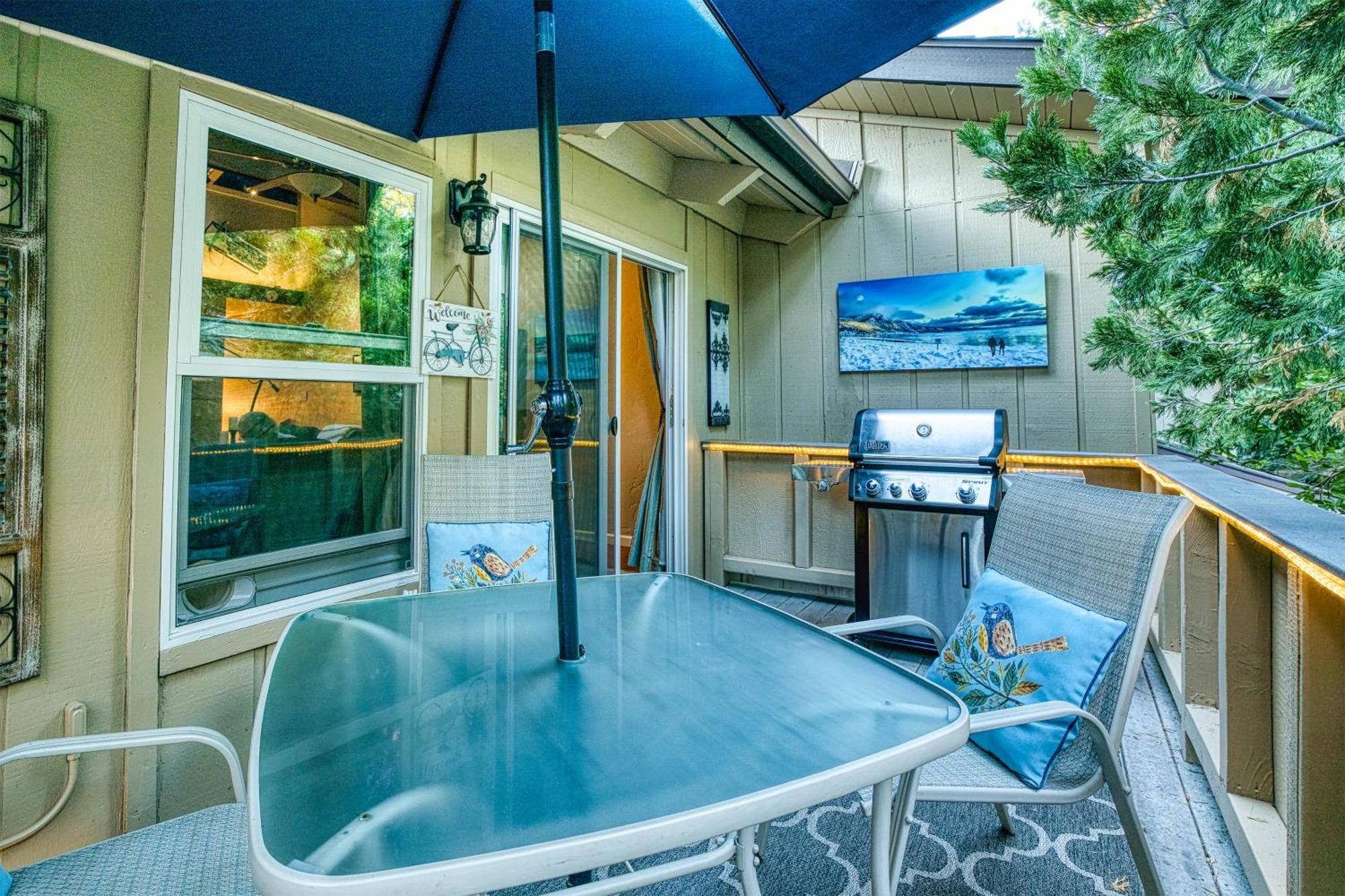 Tahoe Condo About 1 Mi To Diamond Peak Ski Resort! Incline Village Buitenkant foto