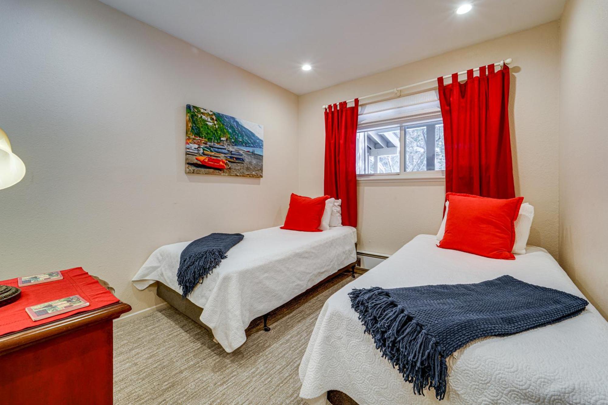 Tahoe Condo About 1 Mi To Diamond Peak Ski Resort! Incline Village Buitenkant foto