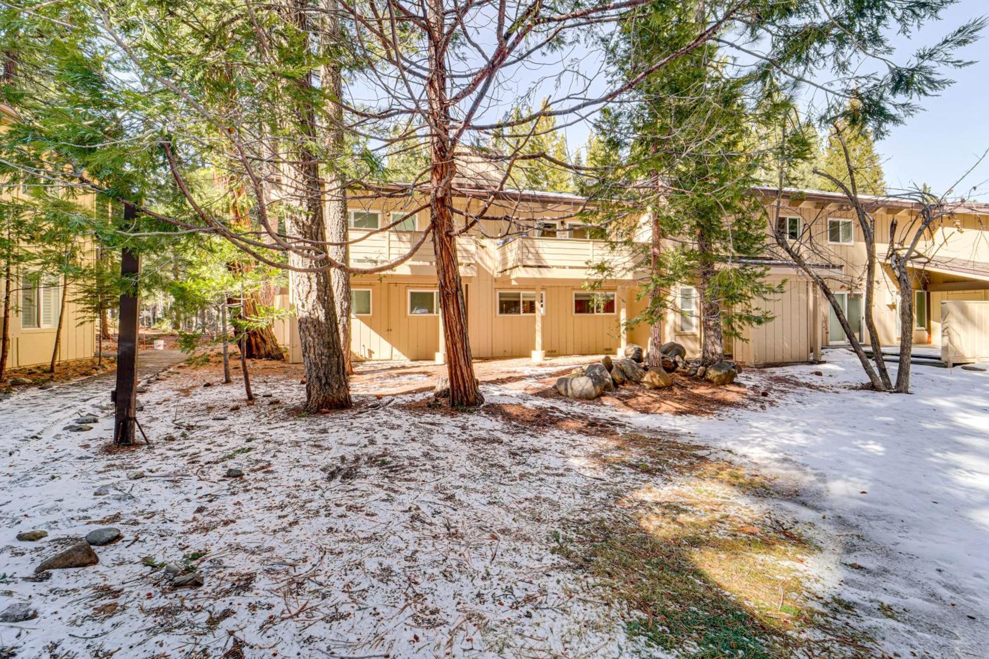 Tahoe Condo About 1 Mi To Diamond Peak Ski Resort! Incline Village Buitenkant foto