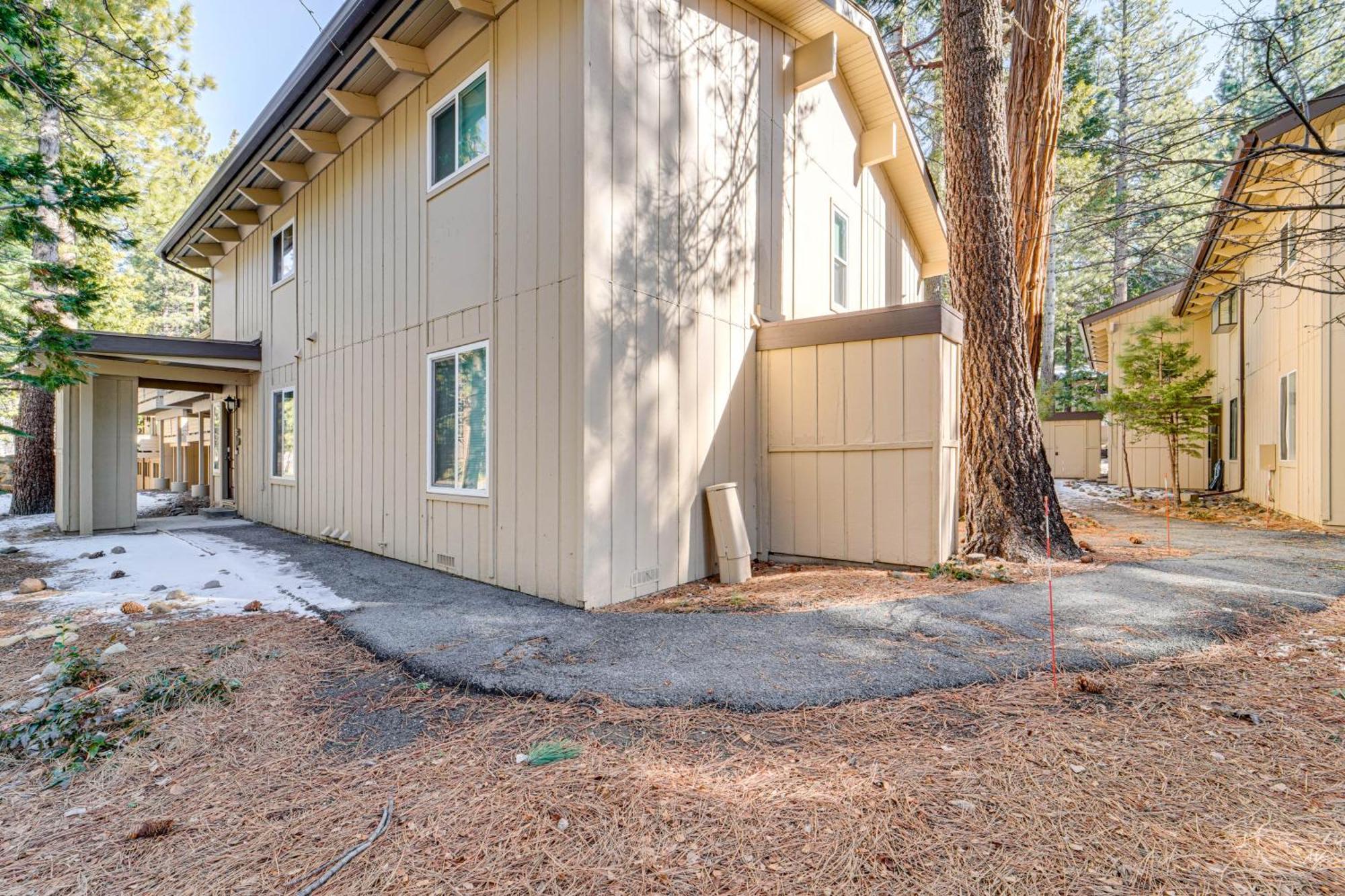 Tahoe Condo About 1 Mi To Diamond Peak Ski Resort! Incline Village Buitenkant foto