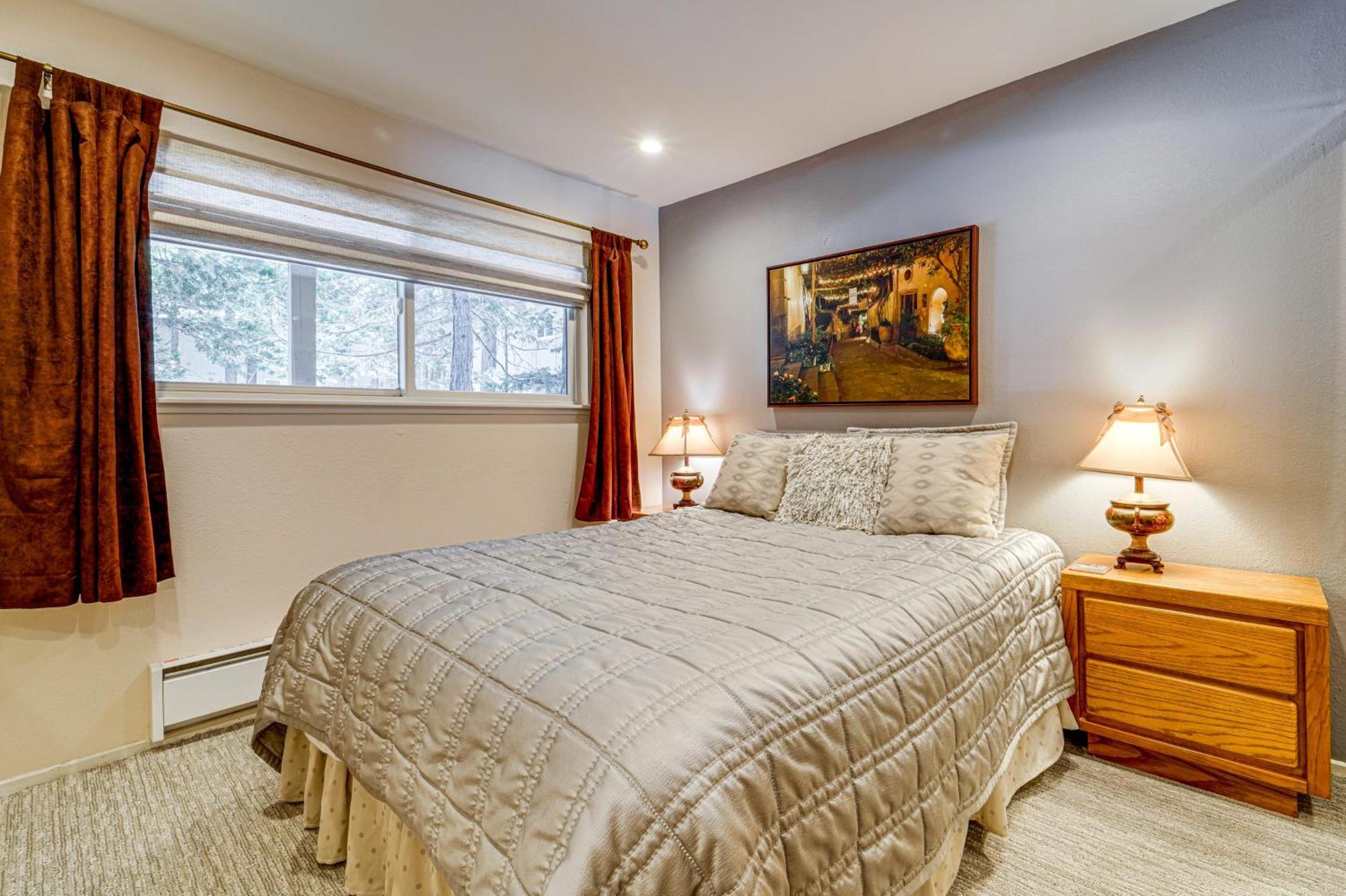 Tahoe Condo About 1 Mi To Diamond Peak Ski Resort! Incline Village Buitenkant foto