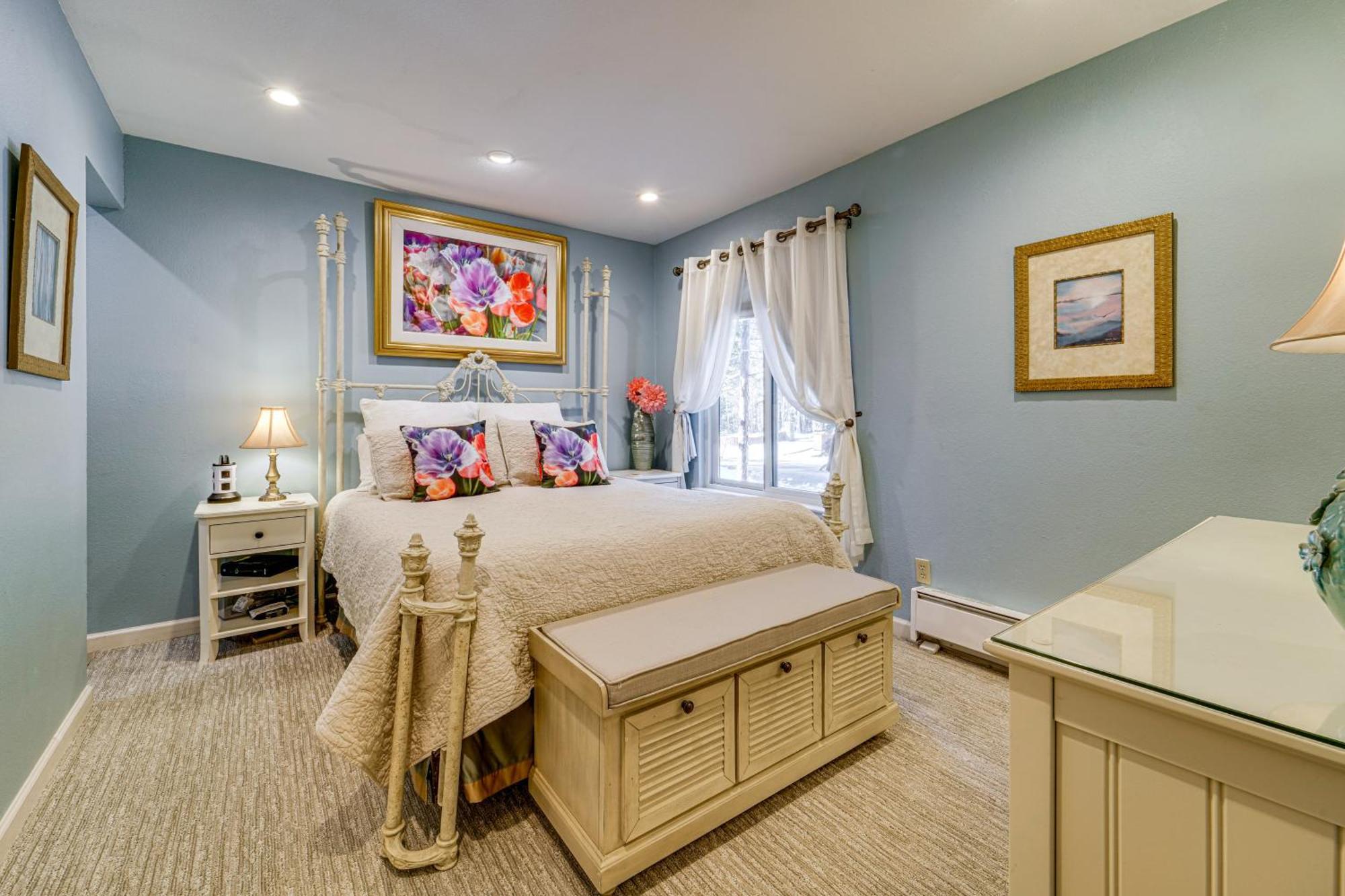 Tahoe Condo About 1 Mi To Diamond Peak Ski Resort! Incline Village Buitenkant foto
