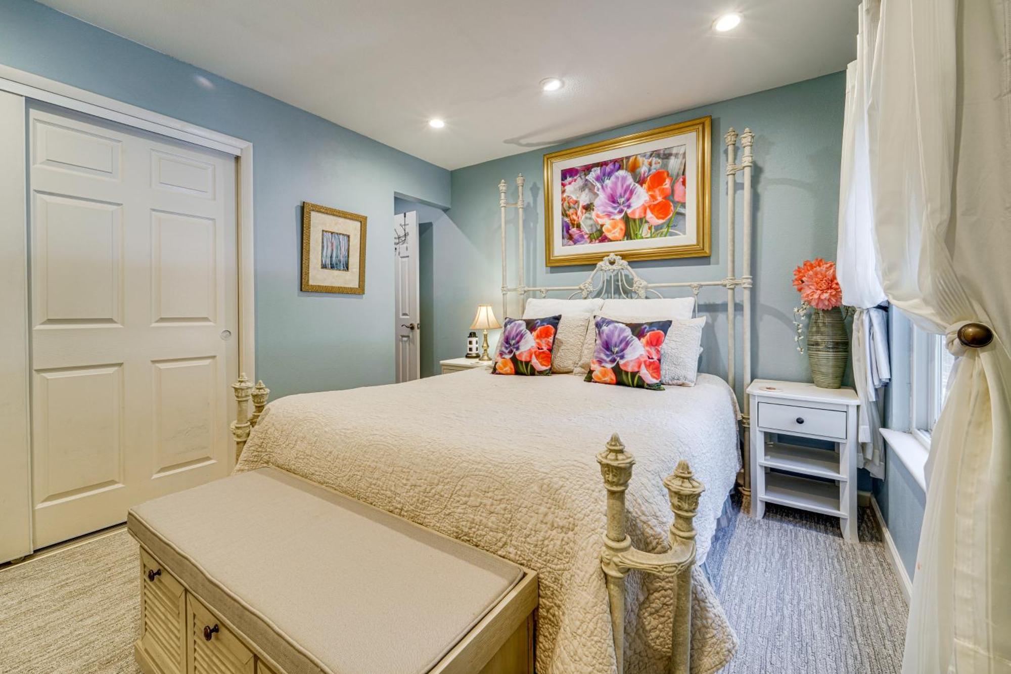 Tahoe Condo About 1 Mi To Diamond Peak Ski Resort! Incline Village Buitenkant foto