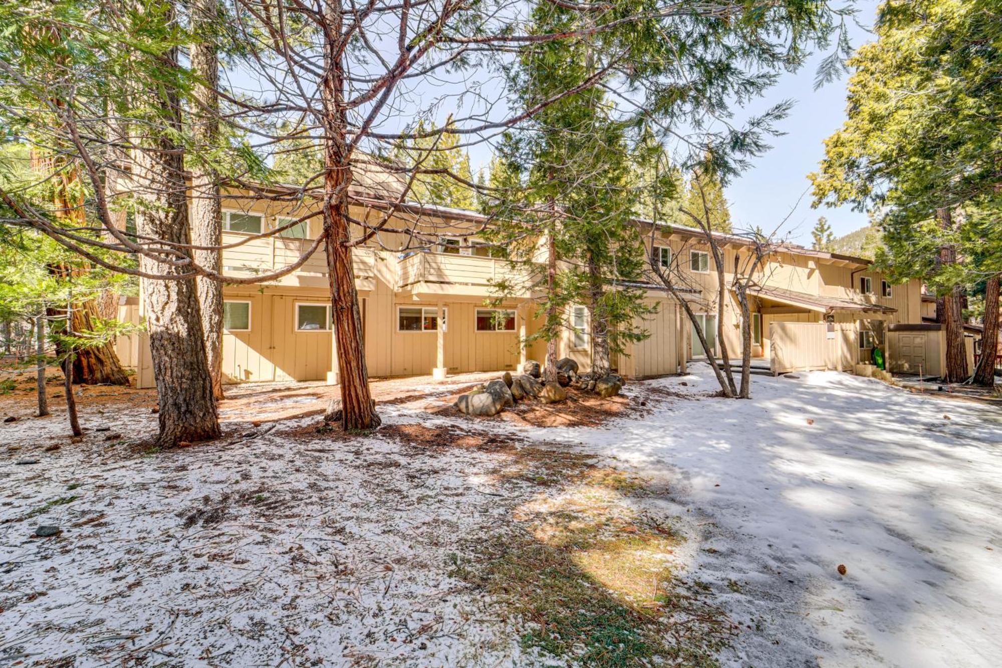 Tahoe Condo About 1 Mi To Diamond Peak Ski Resort! Incline Village Buitenkant foto